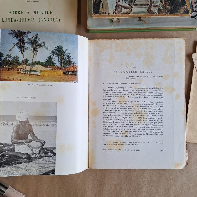 Luanda (Estudo de Geografia Urbana) - n. 53
