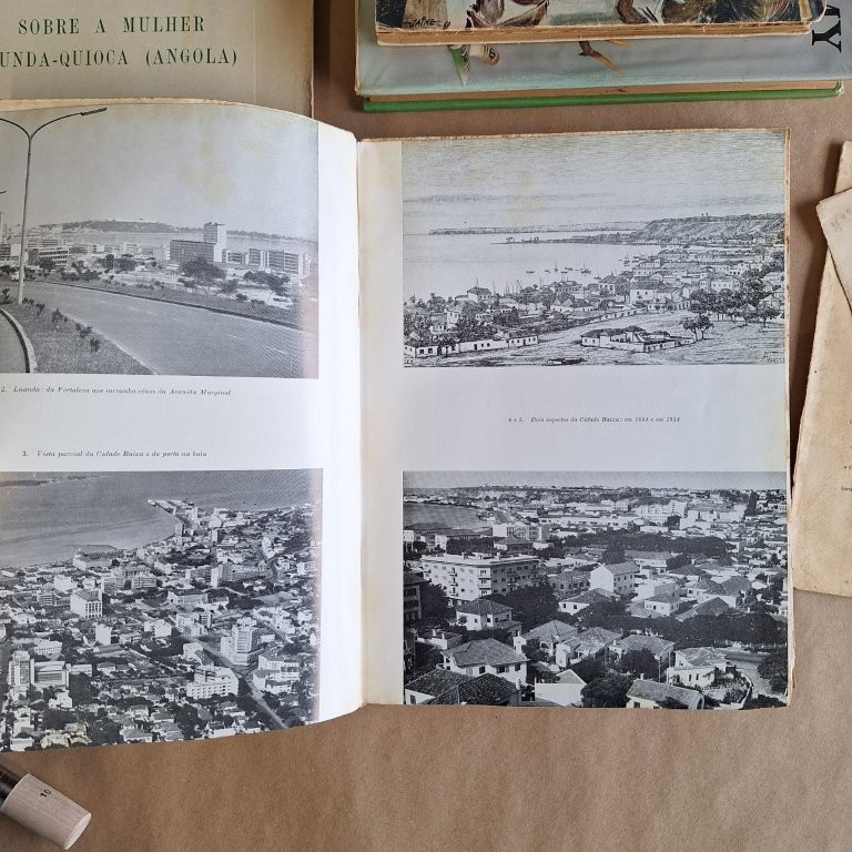 Luanda (Estudo de Geografia Urbana) - n. 53