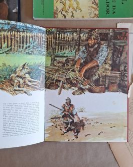 Robin Crusoe