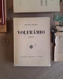 Volfrâmio