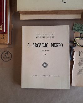 O Arcanjo Negro