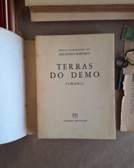 Terras do Demo