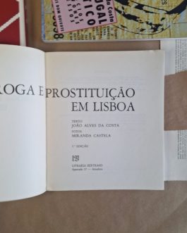 Droga e Prostituição em Lisboa
