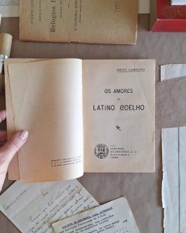 Os Amores de Latino Coelho