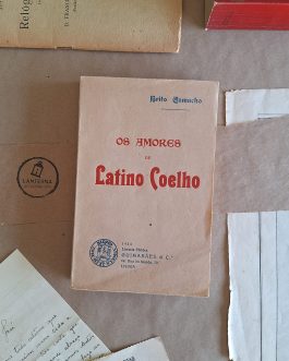 Os Amores de Latino Coelho