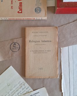 Relógios falantes