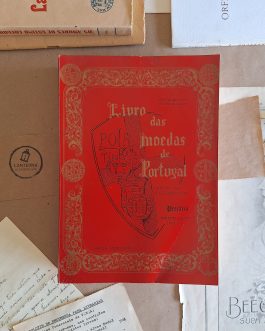 Livro das Moedas de Portugal