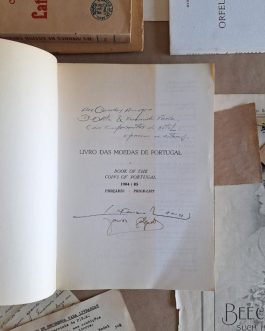 Livro das Moedas de Portugal