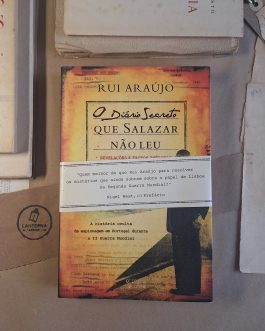 O diário Secreto que Salazar não leu