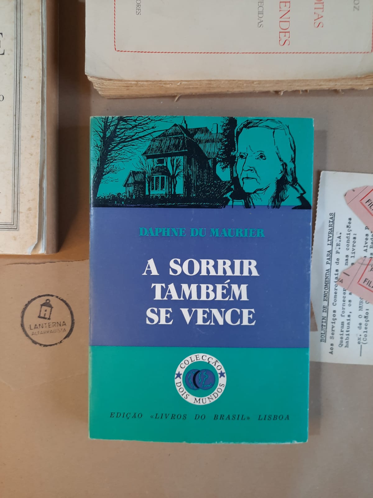A sorrir também se vence
