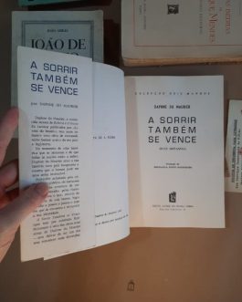 A sorrir também se vence