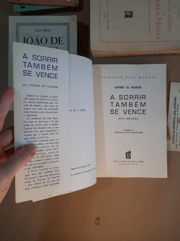 A sorrir também se vence