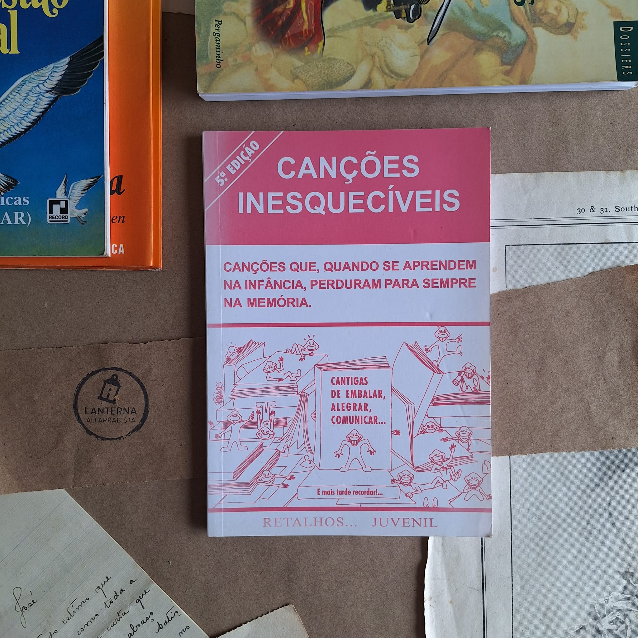 Canções inesquecíveis