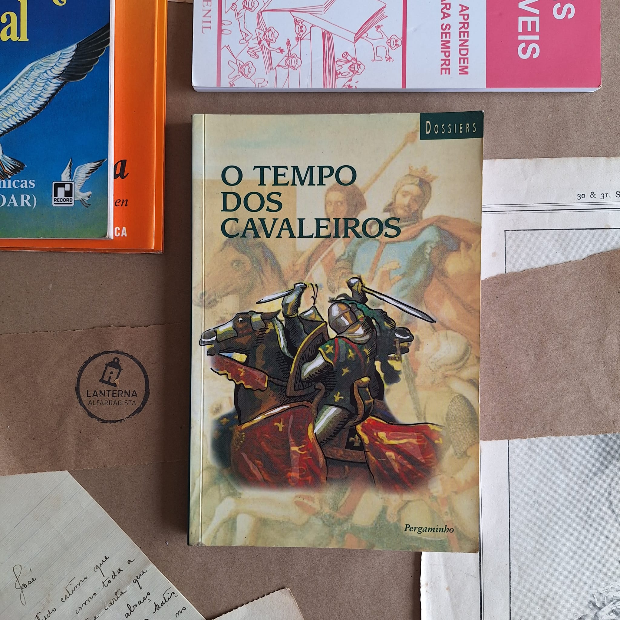 O tempo dos cavaleiros