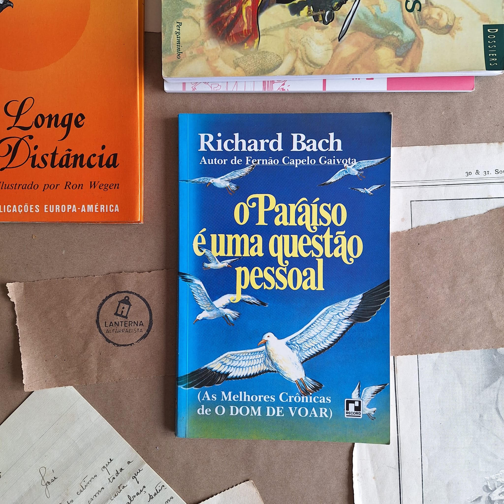 O Paraíso é uma questão pessoal