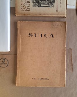 Suiça Uma e Diversa