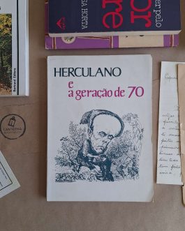 Herculano e a geração de 70
