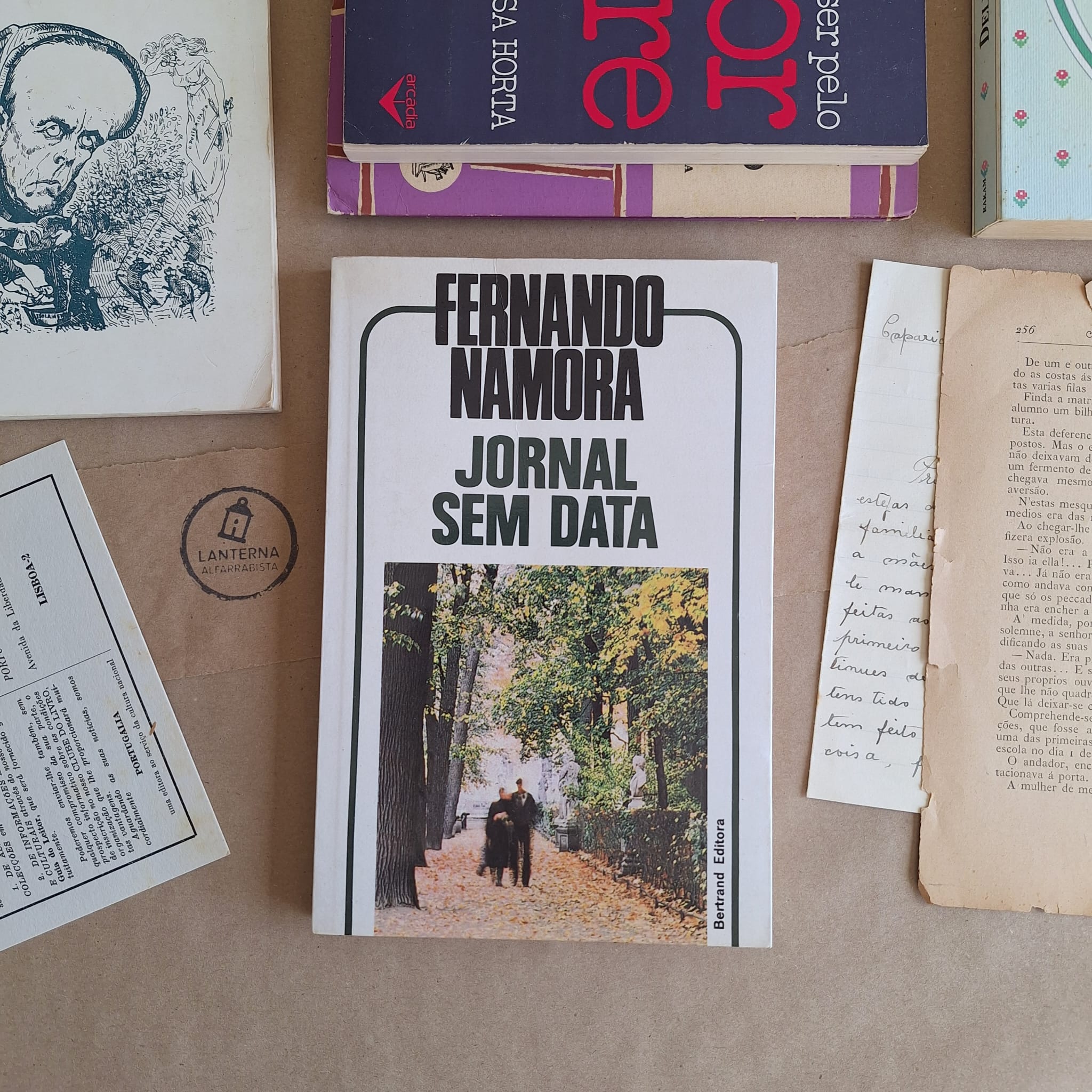 Jornal sem data