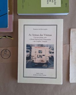 As Armas das Vítimas