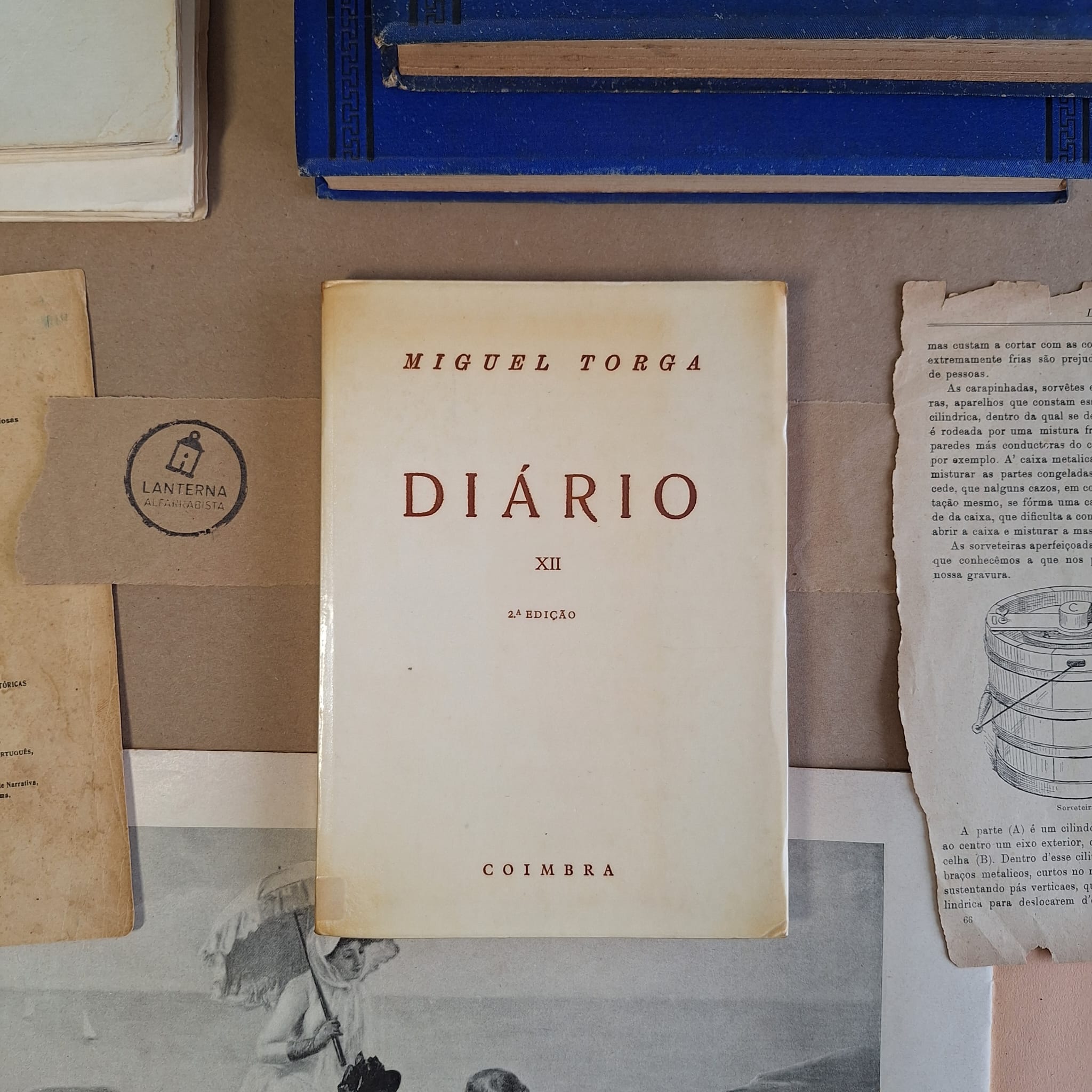 Diário XII