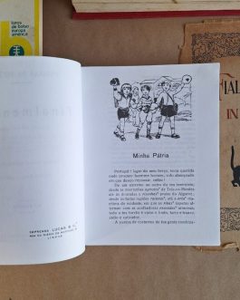 Finalmente… (Leitura para a quarta classe)