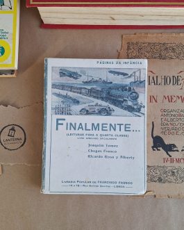 Finalmente… (Leitura para a quarta classe)