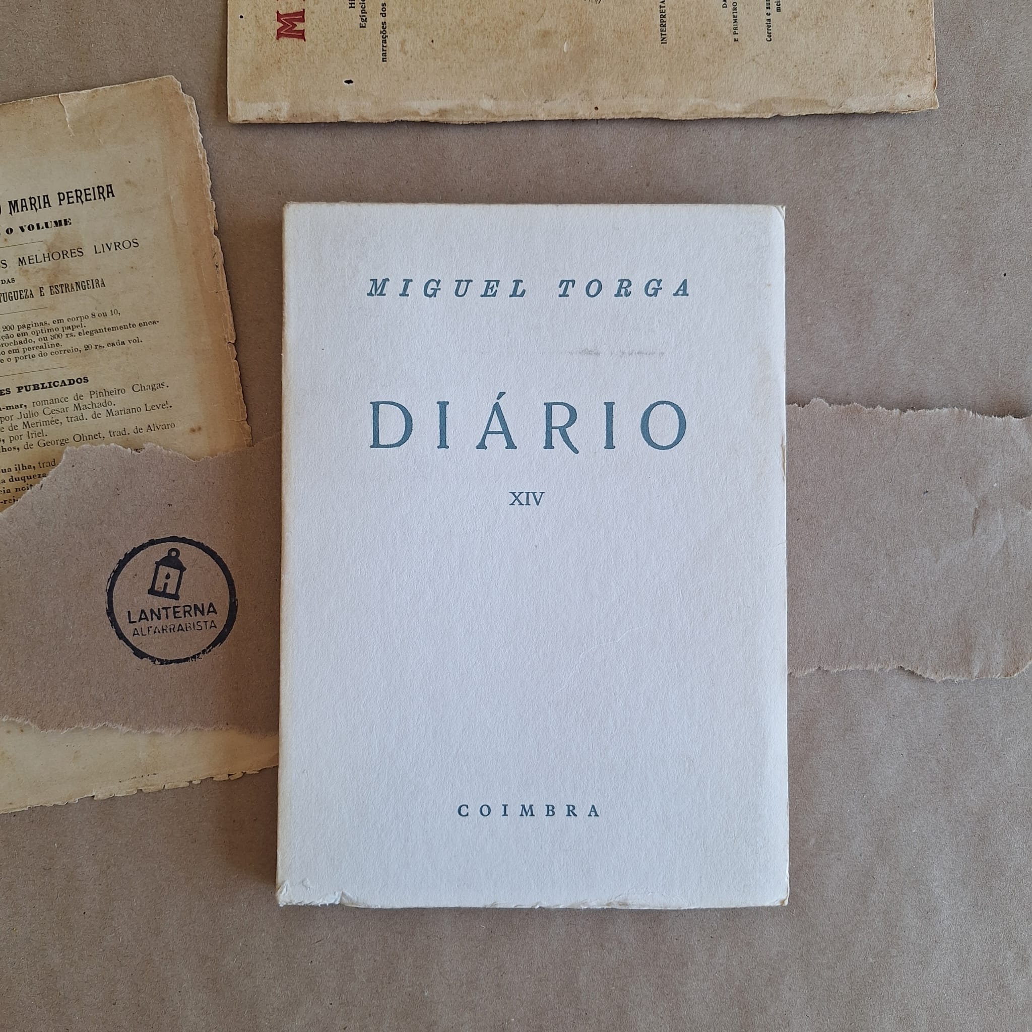 Diário XIV