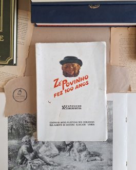 Zé Povinho fez 100 anos