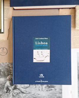 Lisboa - Livro de bordo - vozes, olhares, memorações