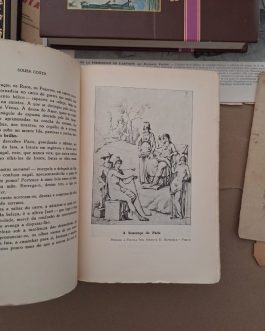 Imortais do amor na história e na lenda, vol I e II