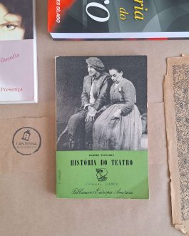 História do Teatro
