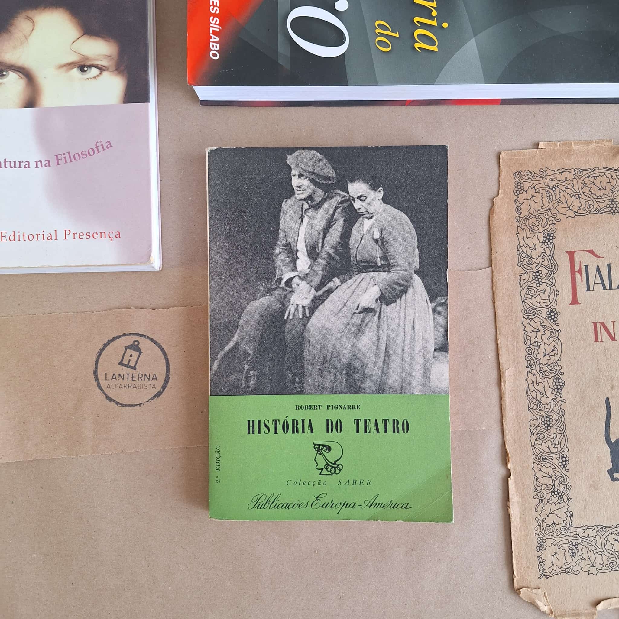 História do Teatro