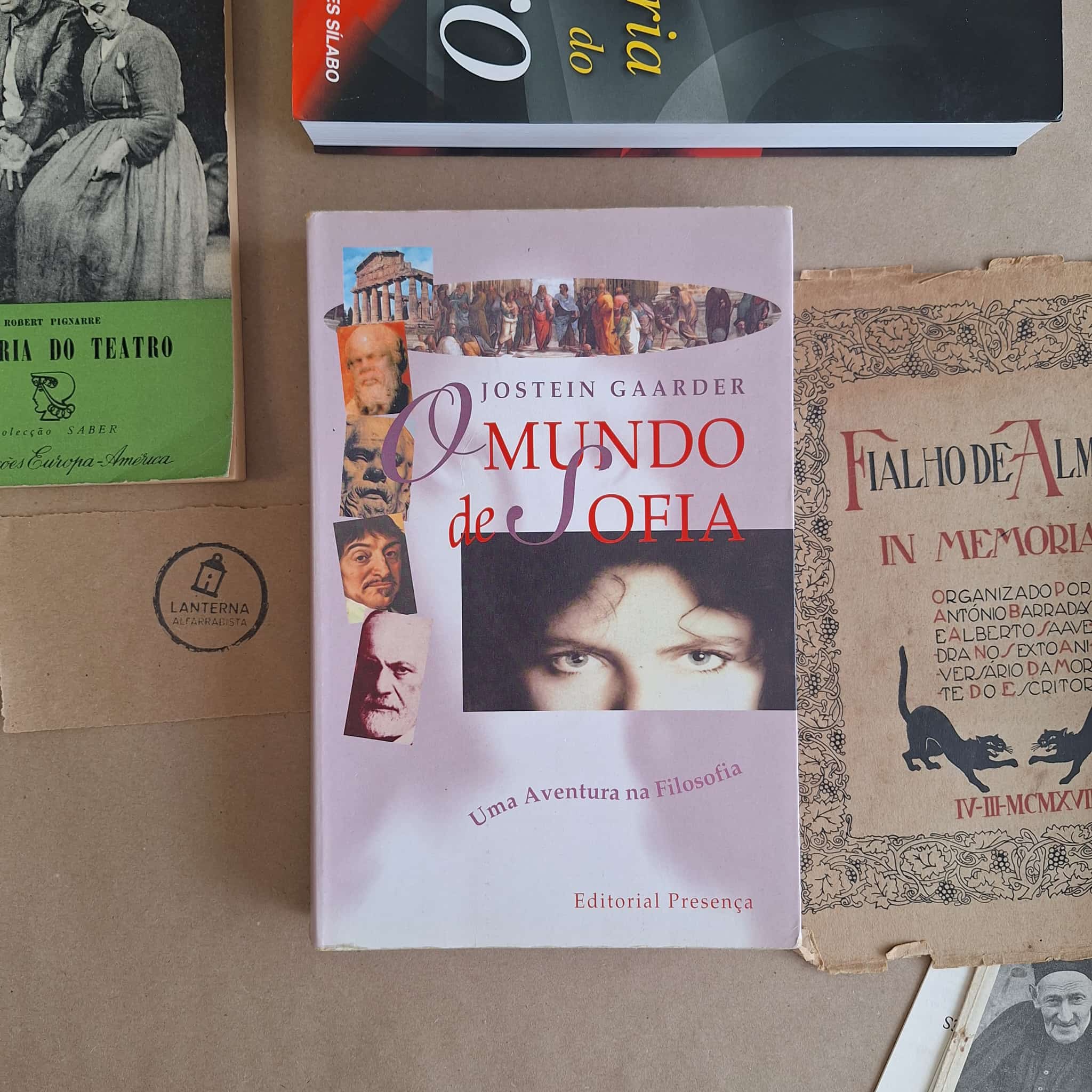 O Mundo de Sofia