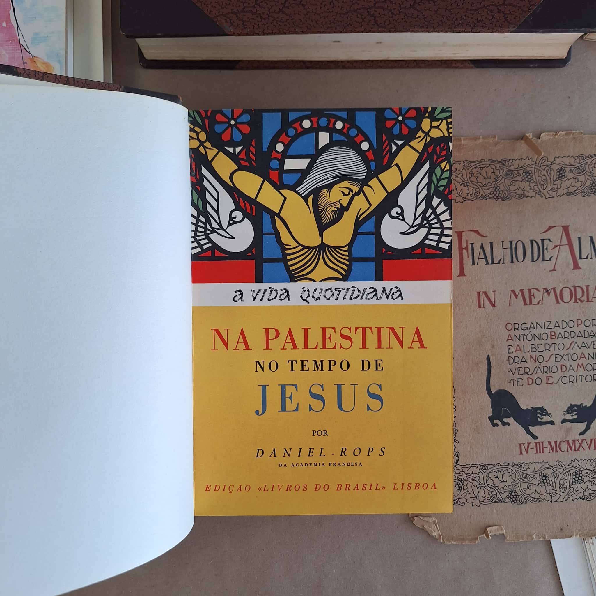 A Vida Cotidiana Na Palestina no tempo de Jesus