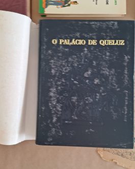O Palácio dos Senhores do Infantado em Queluz