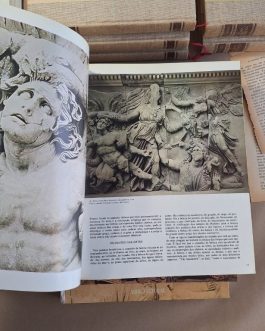Mitologia, vol. I, II e III