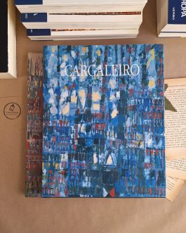Manuel Cargaleiro, vol 1 e 2 Gouaches/Óleos | Tapeçarias