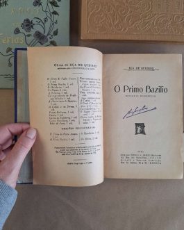O Primo Bazílio