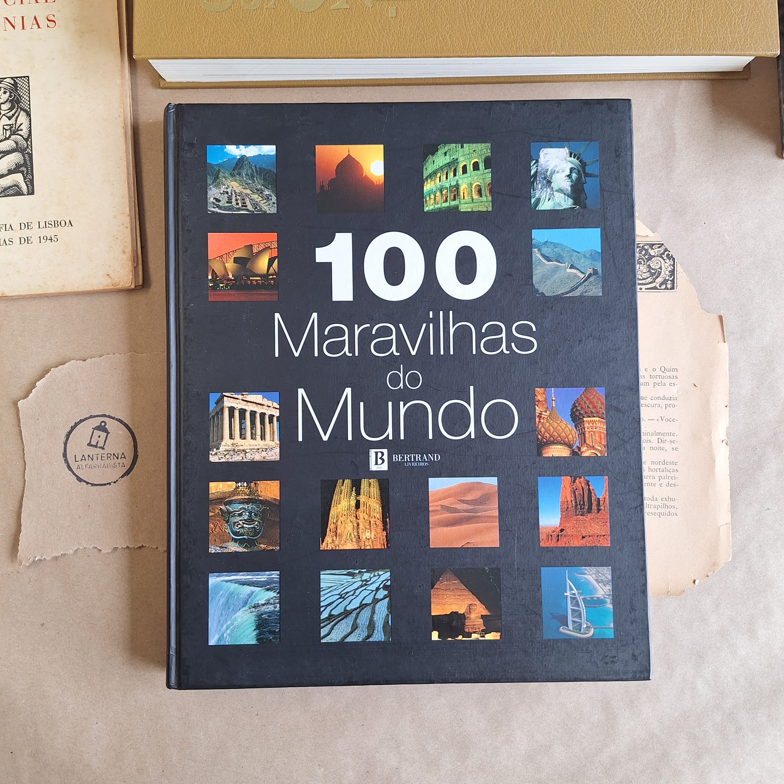 100 Maravilhas do Mundo