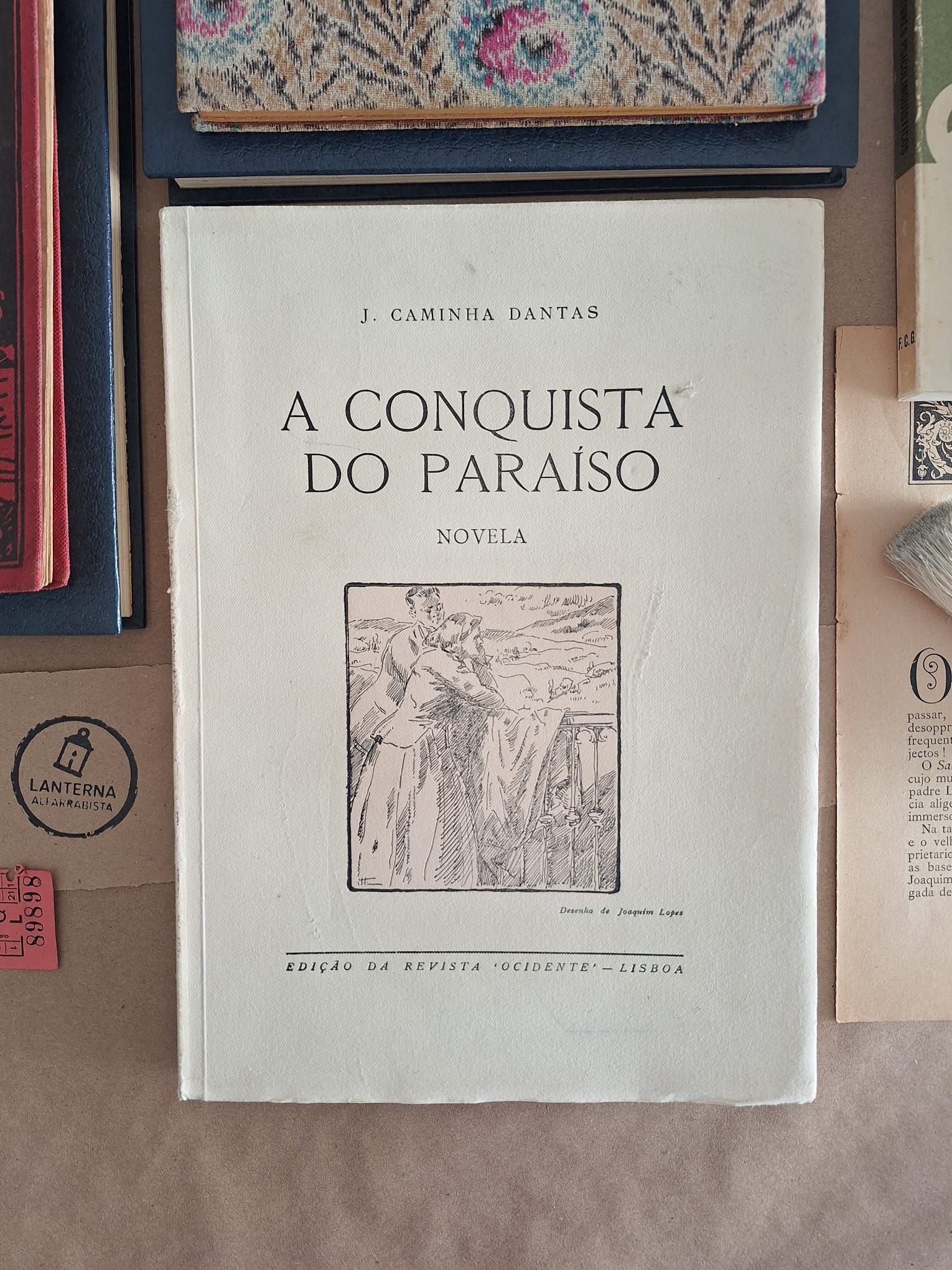 A conquista do paraíso