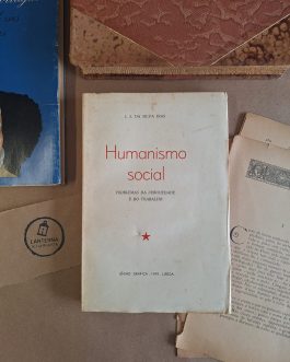 Humanismo social - problemas da propriedade e do trabalho