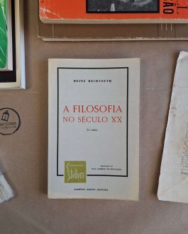 A Filosofia no século XX