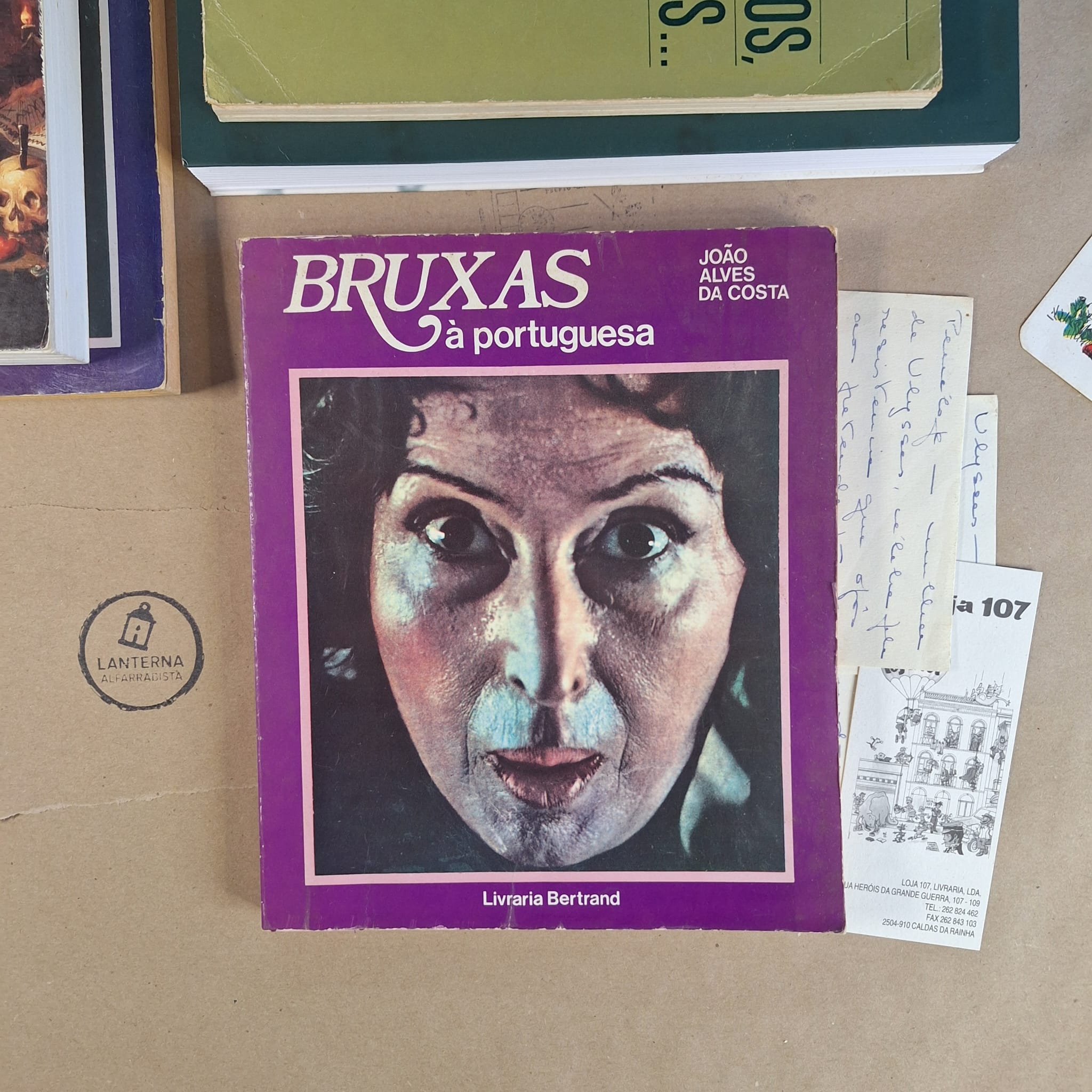 Bruxas à portuguesa