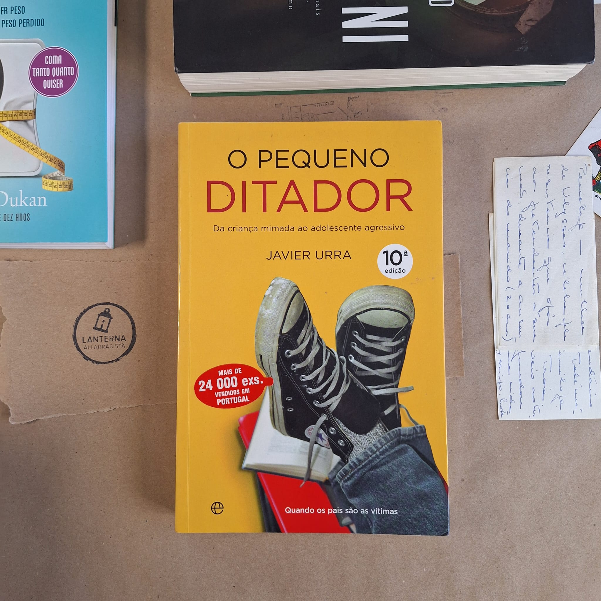 O pequeno Ditador