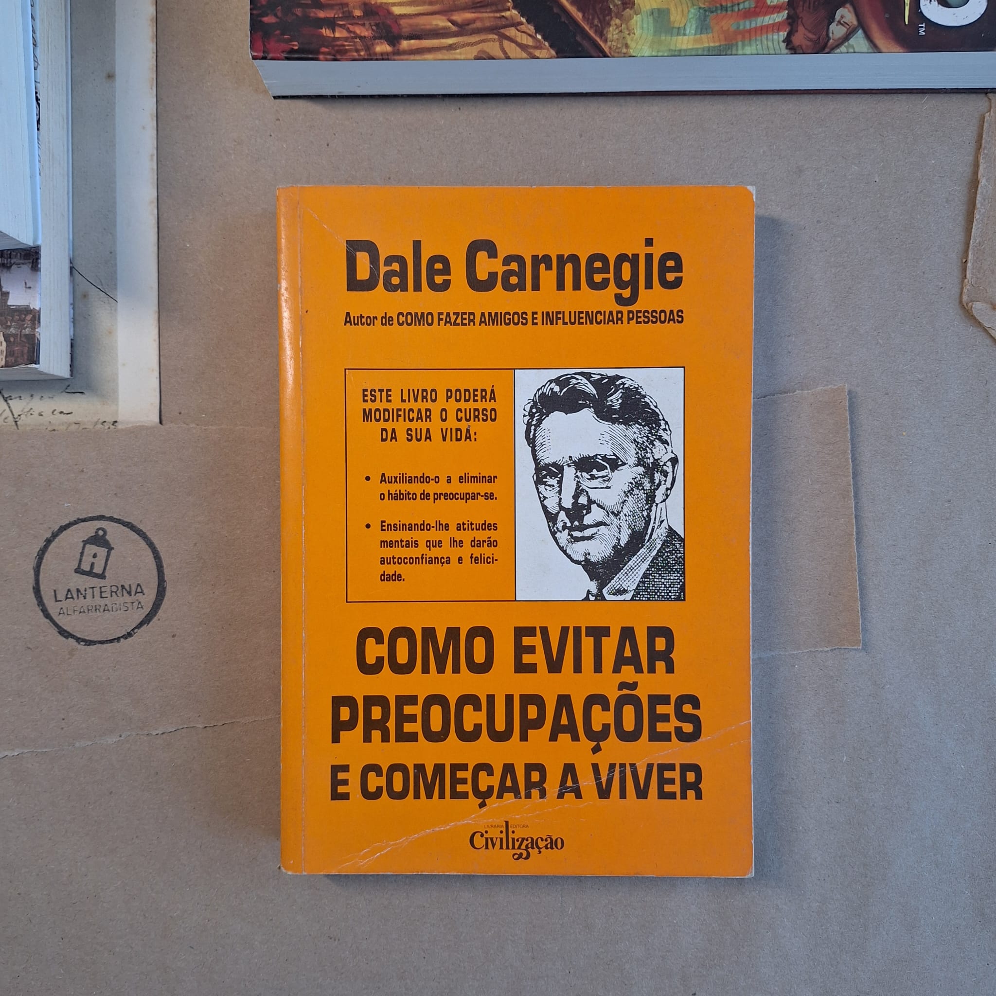 Como evitar preocupações e começar a viver