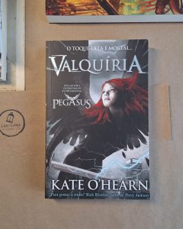Valquíria – O toque dela é mortal…