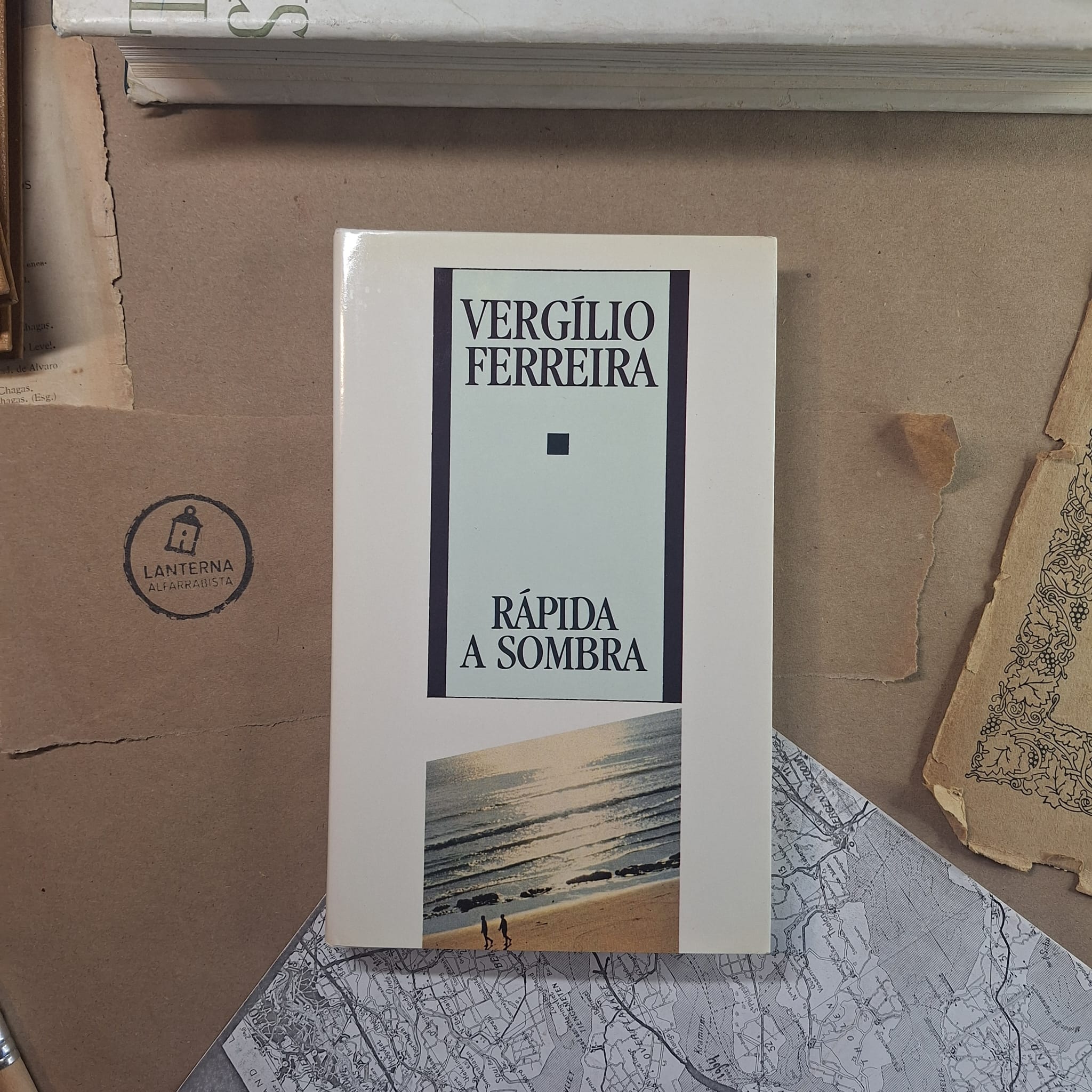 Rápida a Sombra