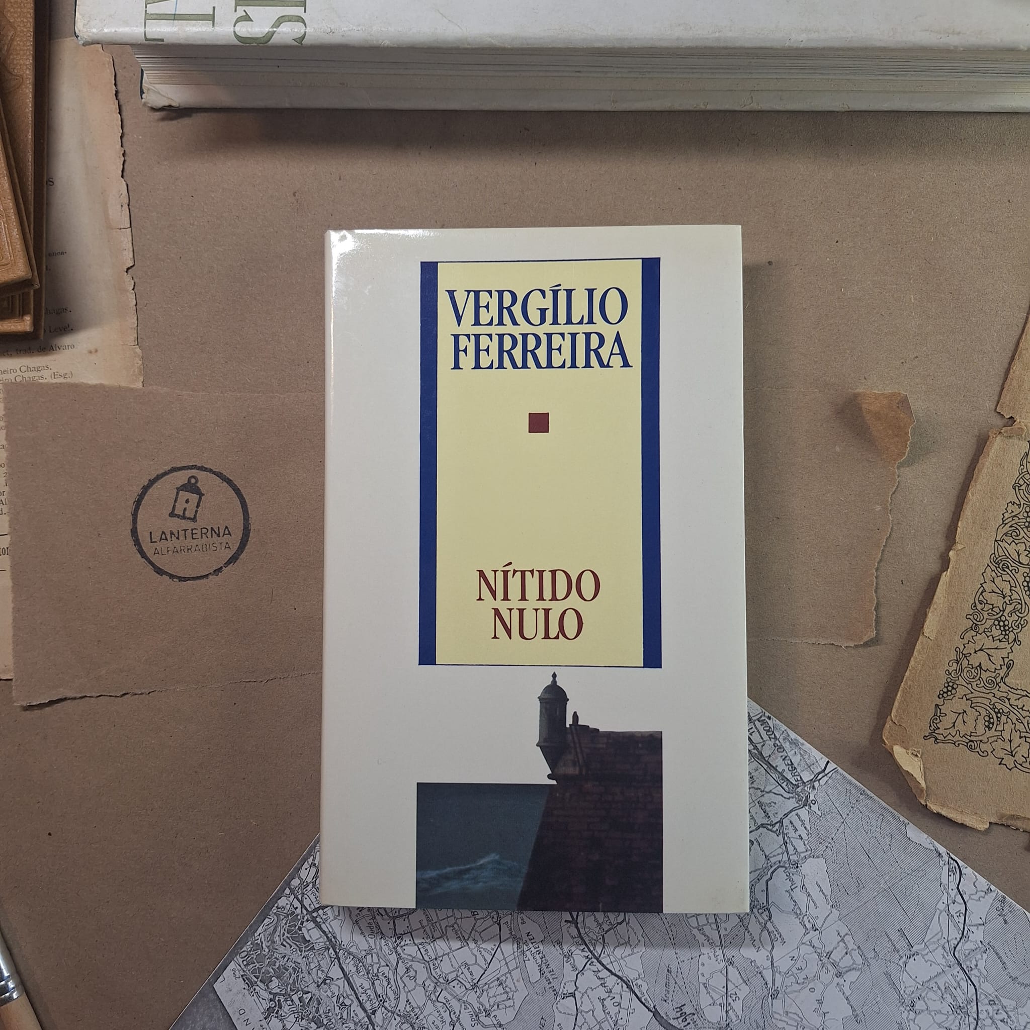 Nítido Nulo
