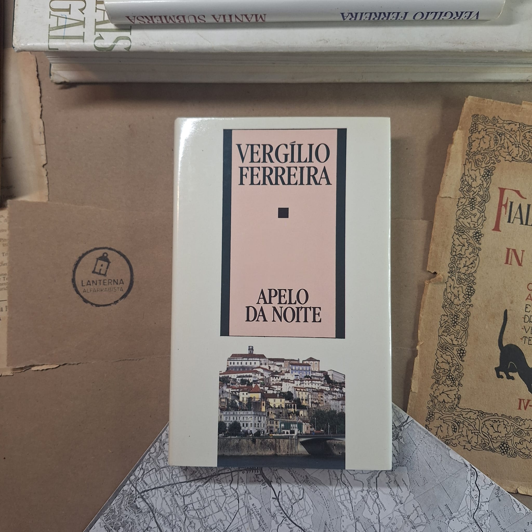 Apelo da noite