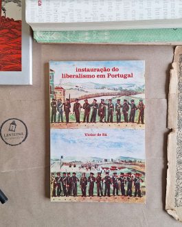 Instauração do Liberalismo em Portugal